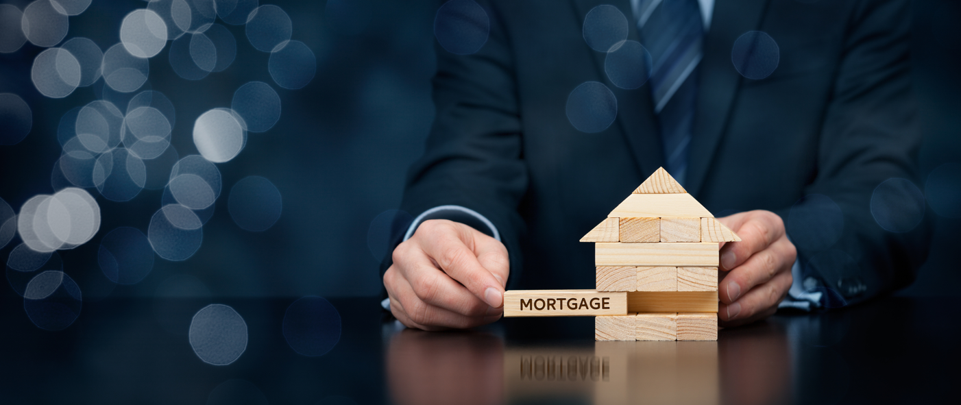 Is it easier to get a mortgage through a broker or a bank?